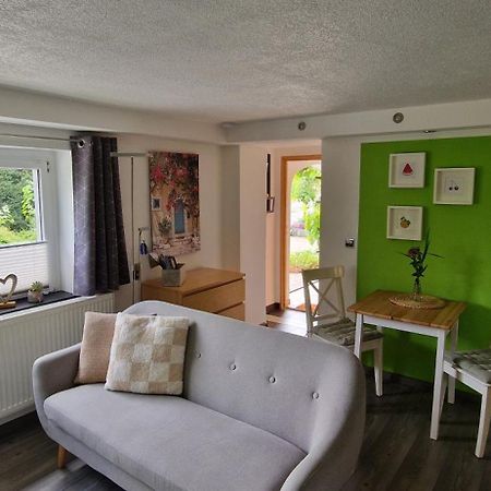 Ferienwohnung Bergblick Sebnitz Ngoại thất bức ảnh