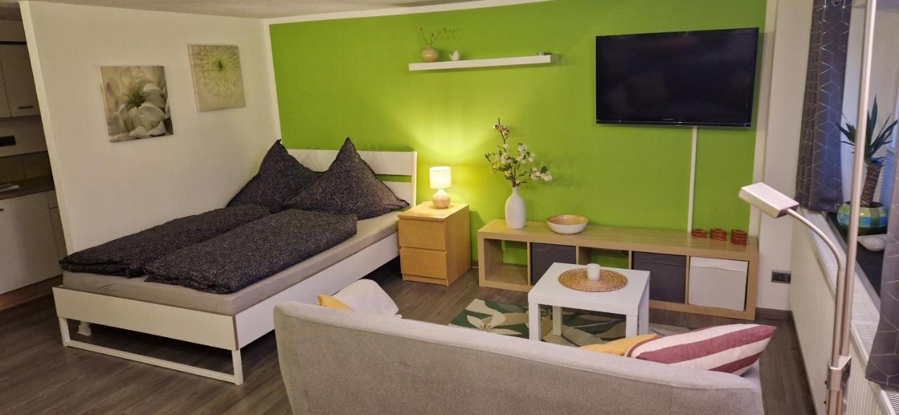 Ferienwohnung Bergblick Sebnitz Ngoại thất bức ảnh