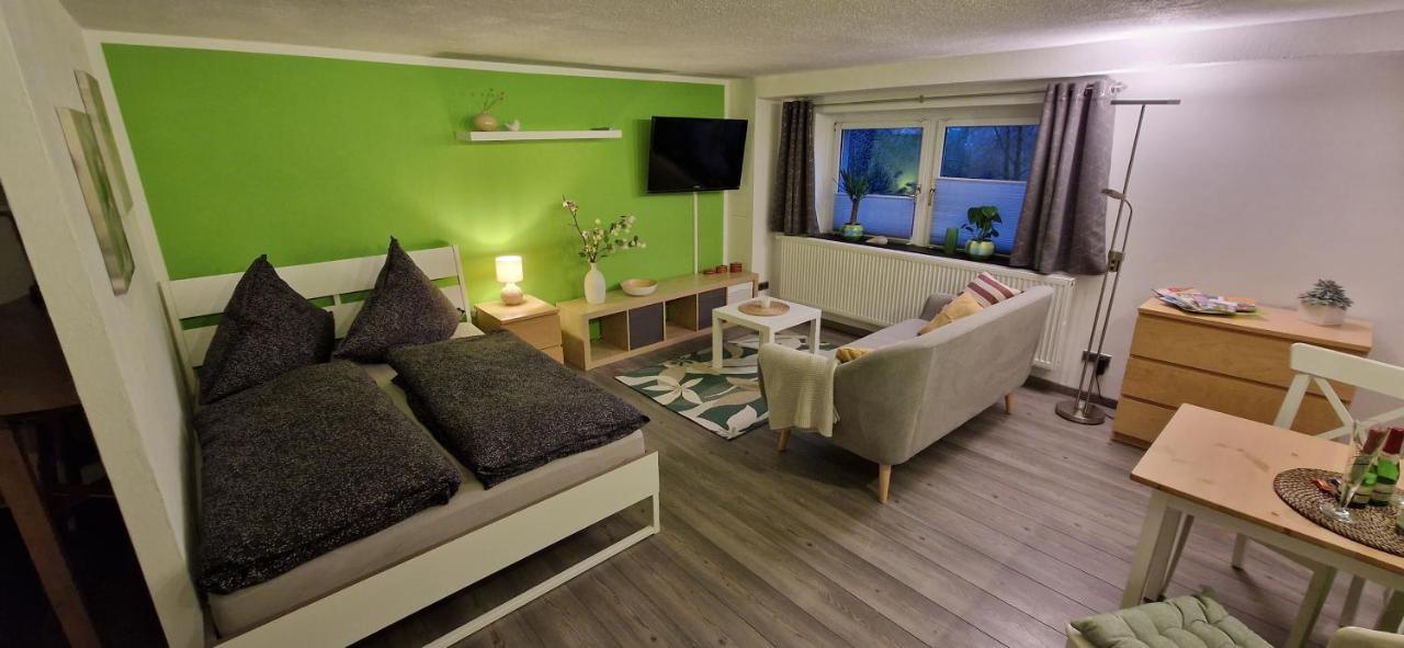 Ferienwohnung Bergblick Sebnitz Ngoại thất bức ảnh