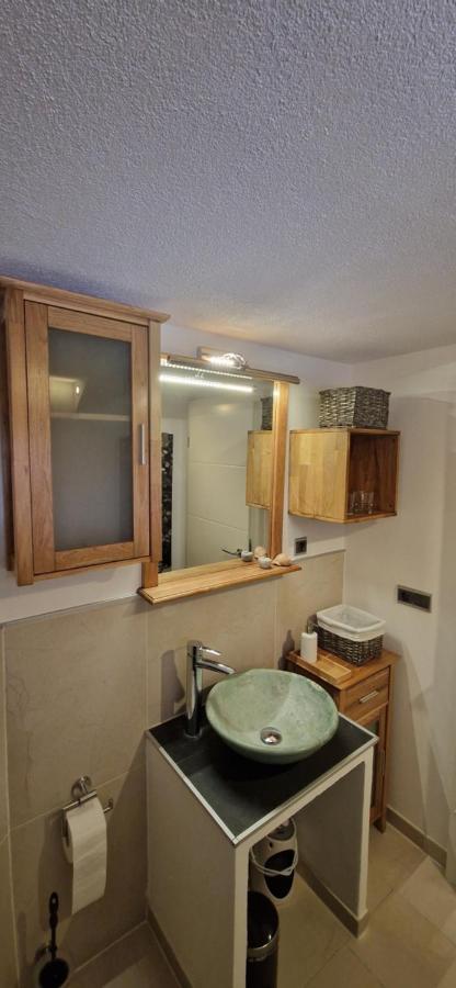 Ferienwohnung Bergblick Sebnitz Ngoại thất bức ảnh