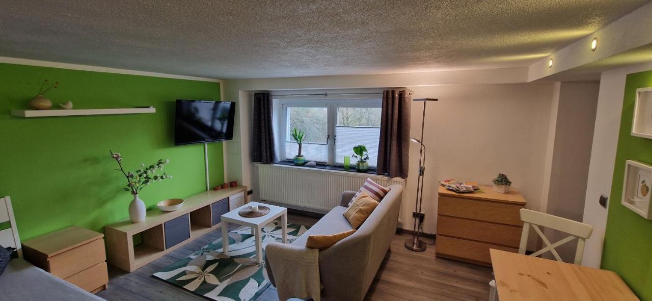 Ferienwohnung Bergblick Sebnitz Ngoại thất bức ảnh