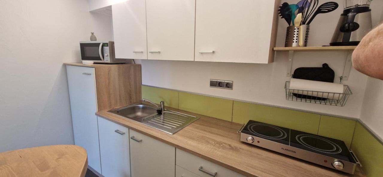 Ferienwohnung Bergblick Sebnitz Ngoại thất bức ảnh