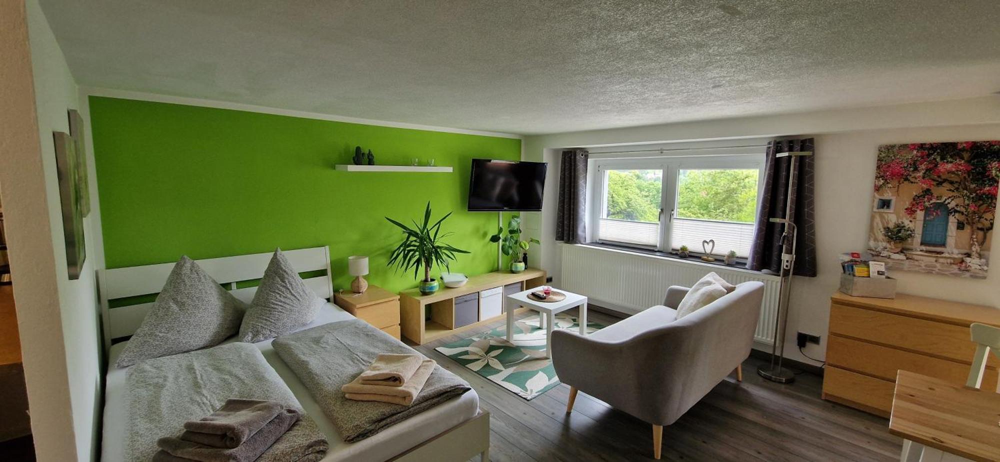 Ferienwohnung Bergblick Sebnitz Ngoại thất bức ảnh